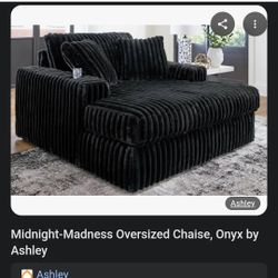Black Sofa 