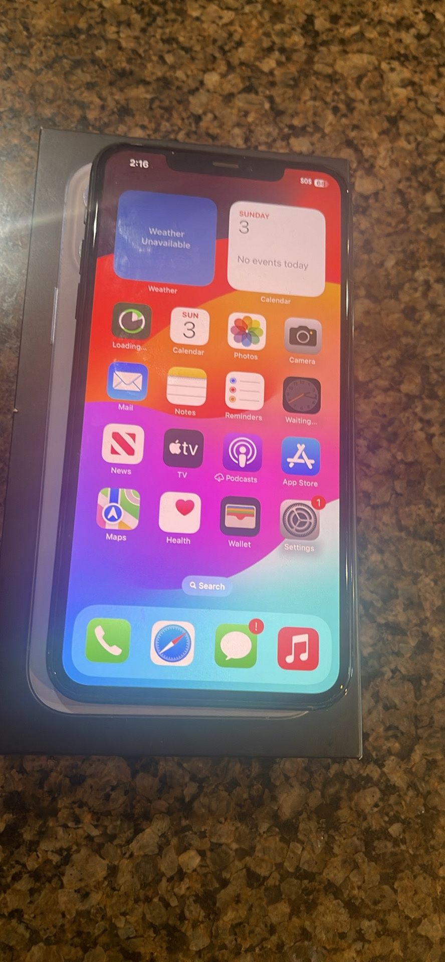 iPhone 11 Pro Max 256 Gb No Sim Restrictions See All Pics 