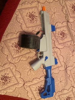 Orby gun