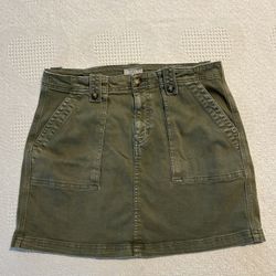 Mini Skirt