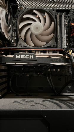 MSI Mech Pc