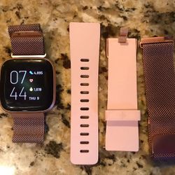 Fitbit Versa 2 Smartwatch