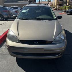 Ford Focus Drives Like New No Problems 112000 Miles 