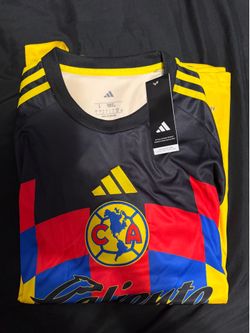 Club America jerseys