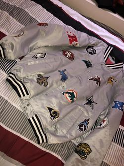 Reebox NFL team bomber