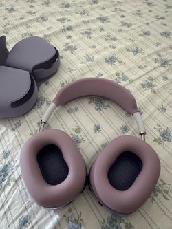 LNIB Apple AirPods Max (2024) USB-C Charging port - Purple