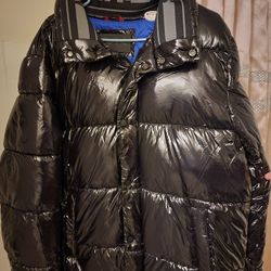 Michael Kors Puffer Jacket Brand New