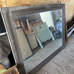 Massive Mirror
