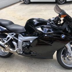 2005 BMW K1200S