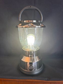 GE LED Camping Lantern