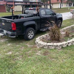 2018 Chevy Colorado Lt