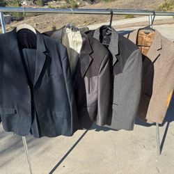 Vintage Western Rockabilly Blazers 