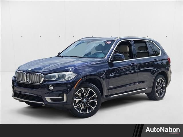2018 BMW X5
