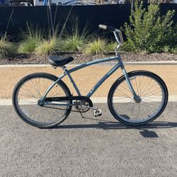 Huffy Beach Cruiser Bike 