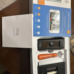 Ring doorbell pro