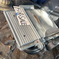 Rigid Wet Tyle Cutter