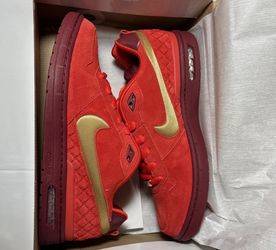 Nike Air Zoom P-Rod