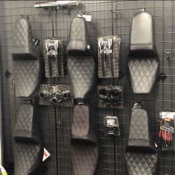 Harley Davidson Saddlemen Seats 