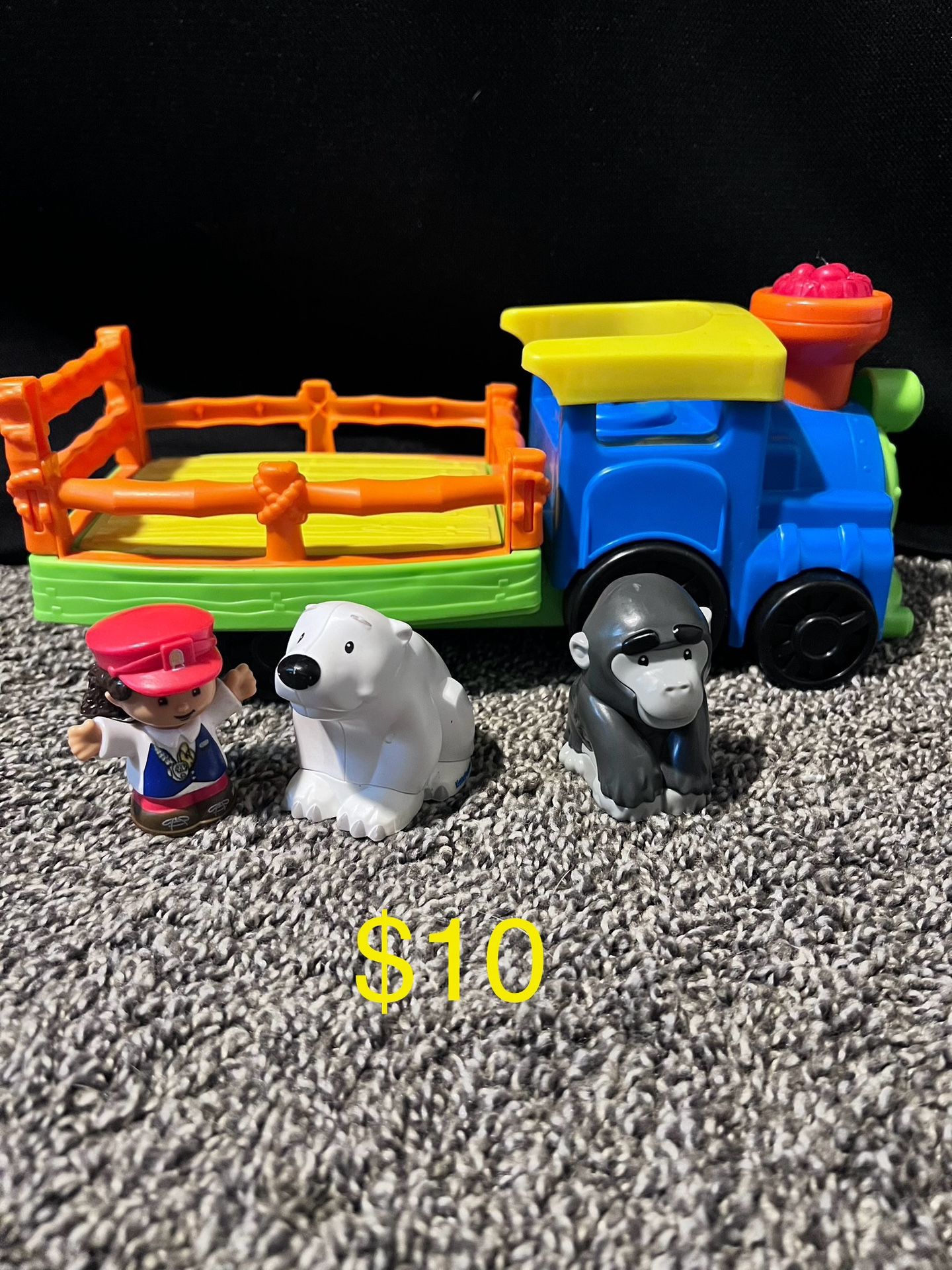 Fisher Price Train