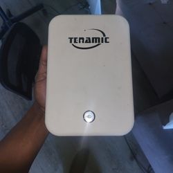 Pistol Safe 2 Keys 
