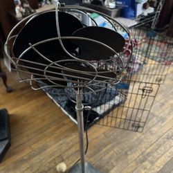 Warner Electric Corporation fan