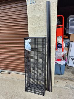 Steel Rack