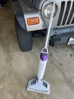 Bissell Powerfresh Steam Mop