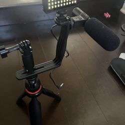Digipower Vlogging Kit With Remote