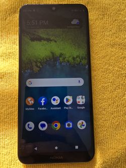 TRACFONE NOKIA C110 32GB