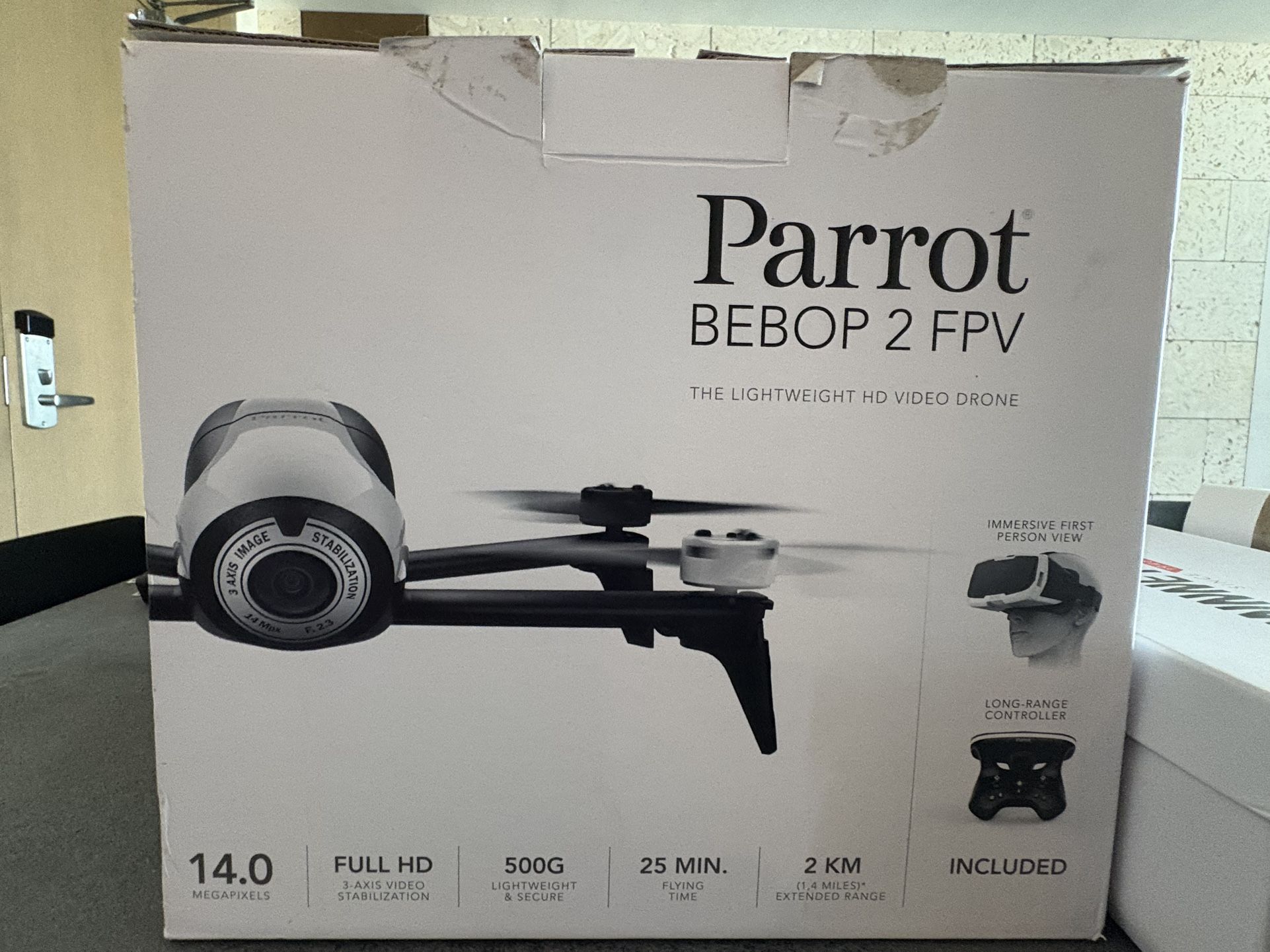 Parrot Bebop 2