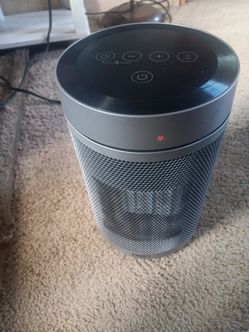 Small heater