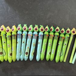 Avocado Pens 🥑 30 Pieces ( WHOLE SALE)