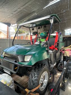Polaris ranger 2006