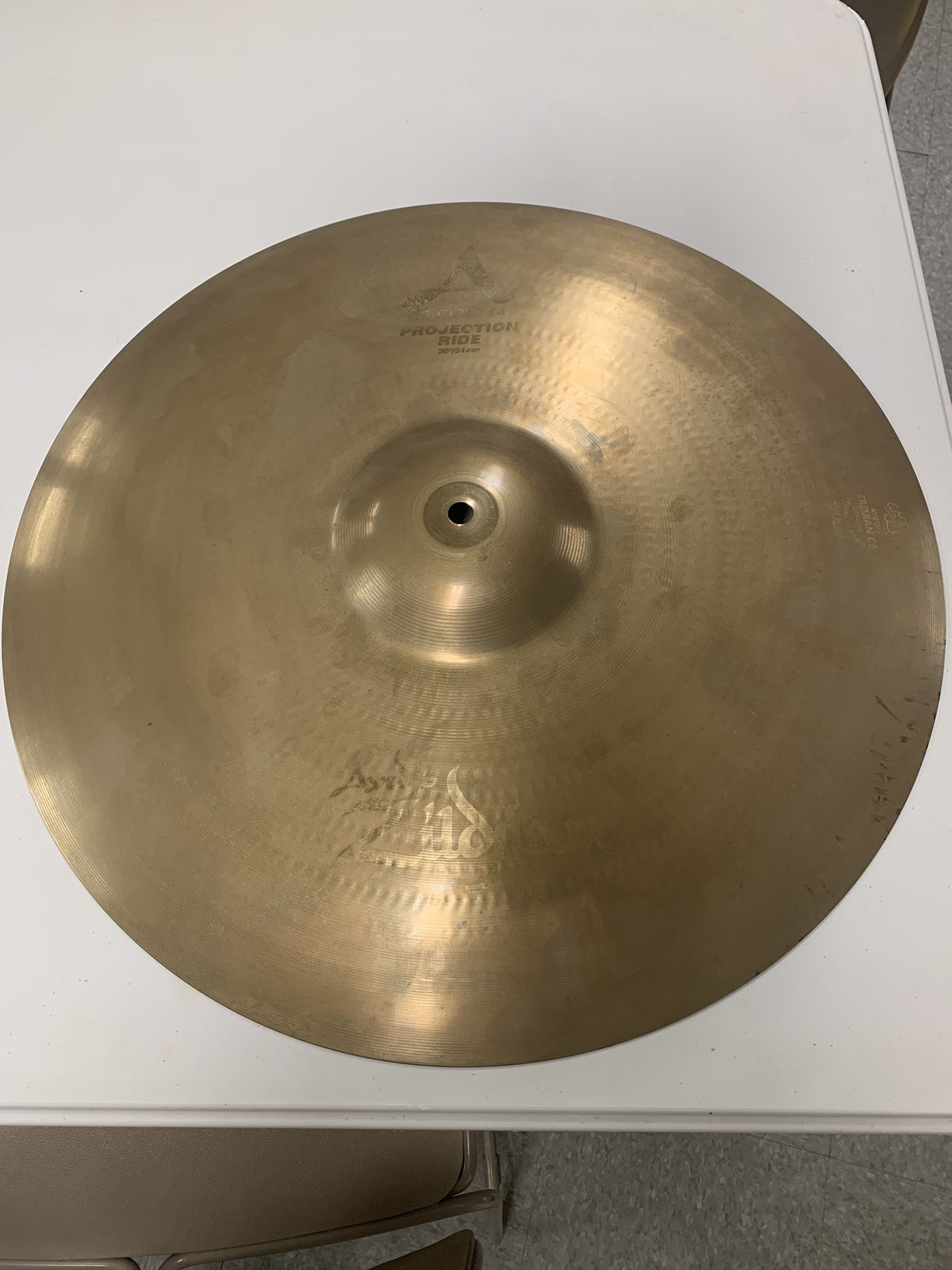 ZILDJIAN A Custom Projection 20” Ride