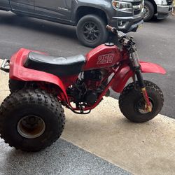 1982 Honda ATC250r