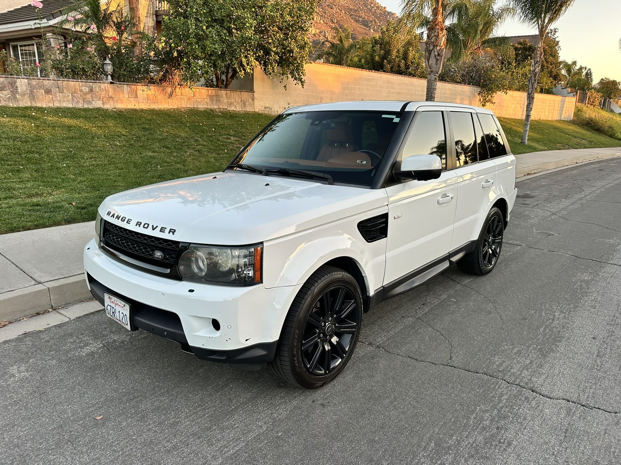 2013 Land Rover Range Rover