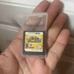 Kirby Super Star Ultra Nintendo Ds Game