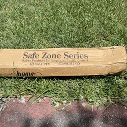 Safe zone Series Sz 412 Springless Sign Stand