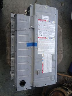 2008 toyota camry hybrid parts