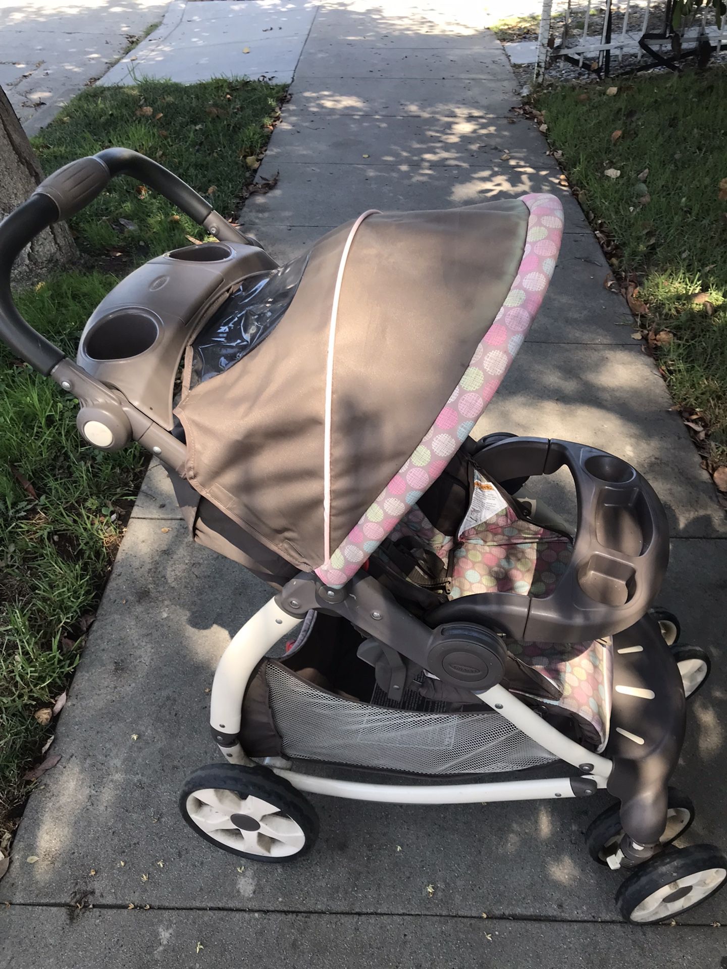 Graco Stroller $40 Used Clean Works Perfect 