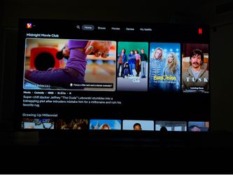 LG OLED TV