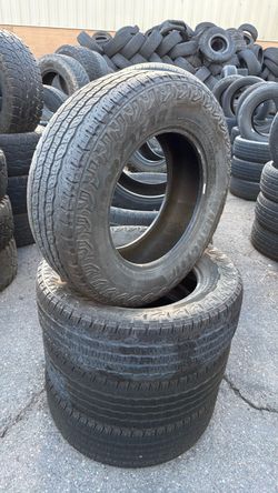 Goodyear 265 65 18