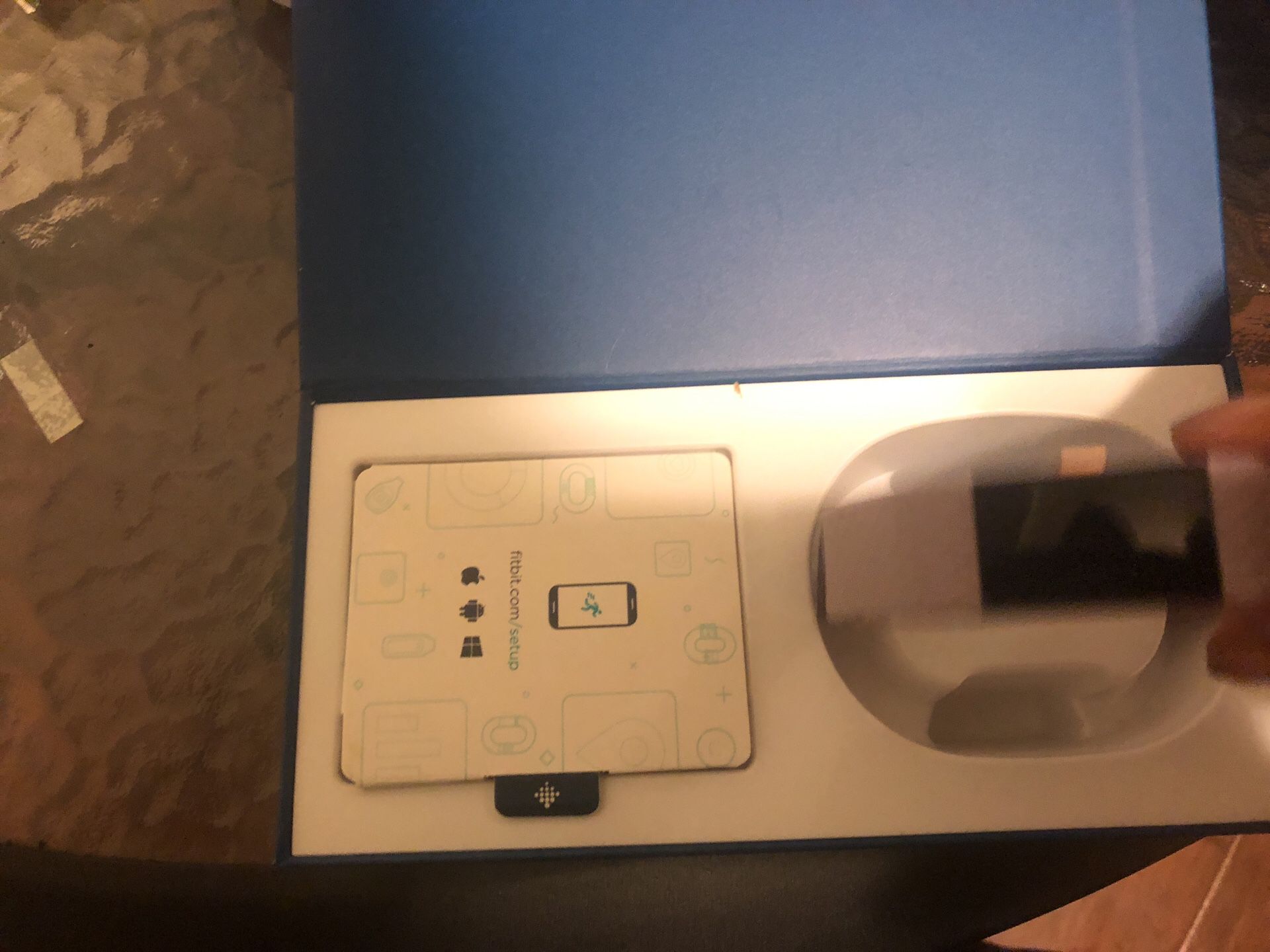 Brand new unused Fitbit charge 2