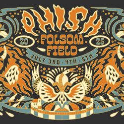 Phish - 3 Day Pass