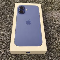 iPhone 16
