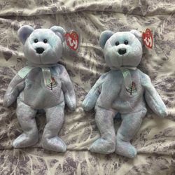 2 four seasons tokyo issy beanie babies