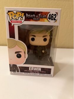 Erwin Attack on Titan funko pop