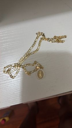 Cadena de la virgen
