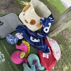 Dog Items 