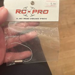 2,4G Mini Drone Pro2 Motor( White/black)